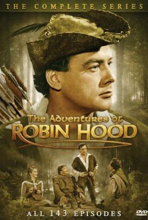 As Aventuras de Robin Hood - 4ª Temporada Clássica Download