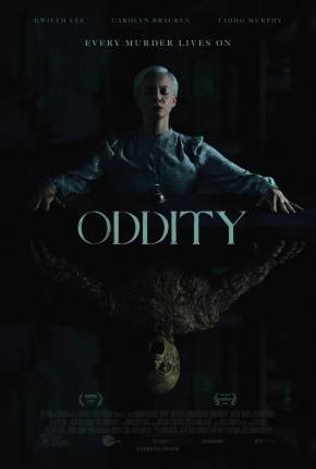 Oddity - Legendado Download