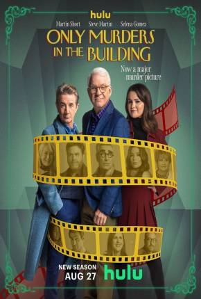 Only Murders in the Building - 4ª Temporada Download