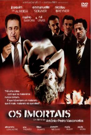 Os Imortais (DVD-RIP) Download