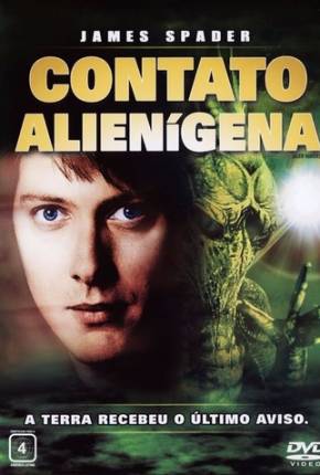 Contato Alienígena / Alien Hunter Download