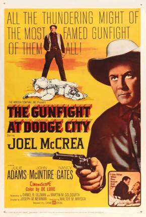 Duelo em Dodge City / The Gunfight at Dodge City - Legendado Download