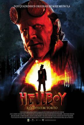 Hellboy e o Homem Torto - CAM Download