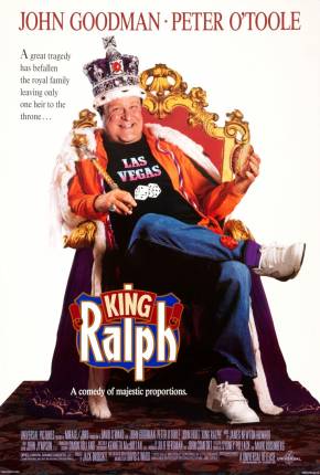 Rei Por Acaso / King Ralph Download