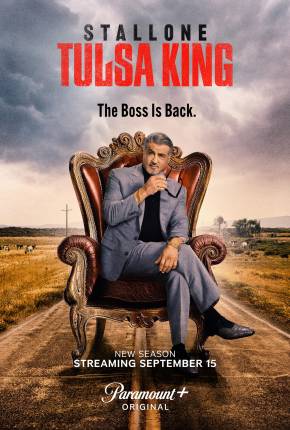 Tulsa King - 2ª Temporada Download