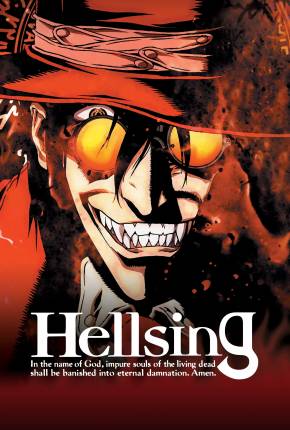 Hellsing / Herushingu Download