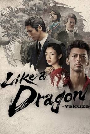 Like A Dragon - Yakuza - 1ª Temporada Download