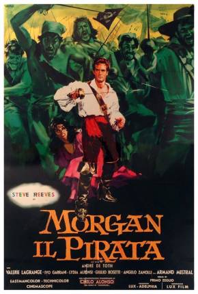 O Rei dos Piratas - Legendado - Morgan il pirata Download