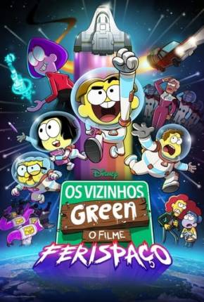 Os Vizinhos Green - O Filme Ferispaço Download