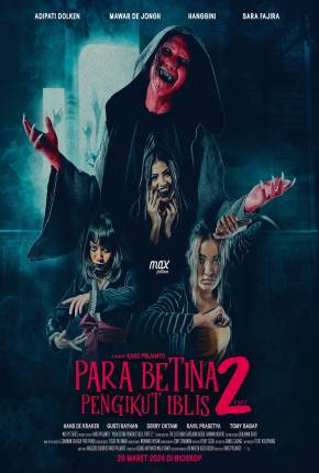 Para Betina Pengikut Iblis - Part 2 - Legendado e Dublado Download