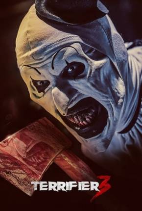 Terrifier 3 - Legendado Download