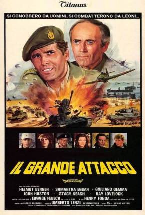 A Grande Batalha / Il grande attacco Download