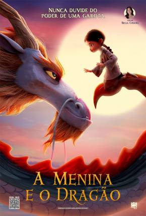 A Menina e o Dragão Download