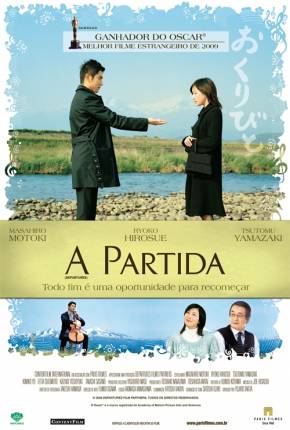 A Partida / Okuribito - Legendado Download