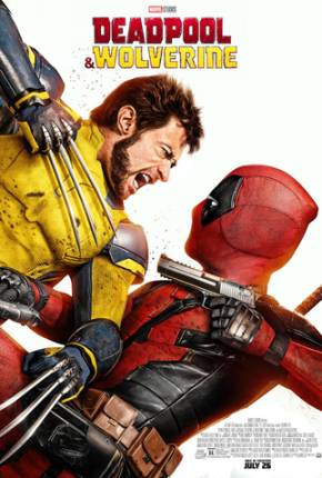 Deadpool e Wolverine Download