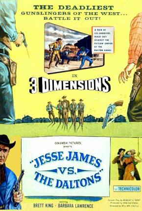 Jesse James Contra os Daltons (1080P) Download