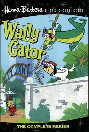 O Crocodilo Wally / Desenho Animado Download