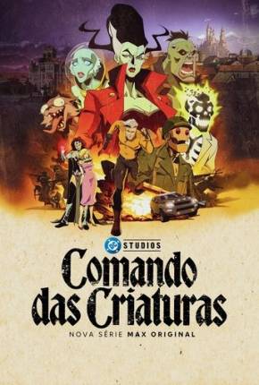 Comando das Criatura - 1ª Temporada Download