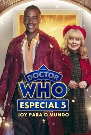 Doctor Who - Joy para o Mundo Download