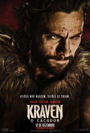 Kraven, o Caçador - CAM - Legendado Download