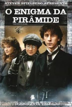 O Enigma da Pirâmide / Young Sherlock Holmes Download