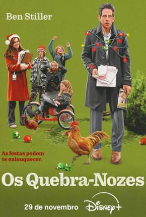 Os Quebra-Nozes Download