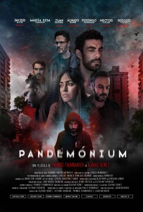 Pandemónium - Legendado e Dublado Download