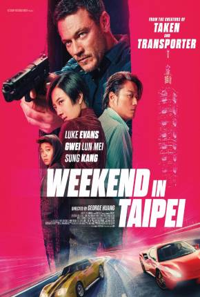 Weekend in Taipei - CAM - FAN DUB Download