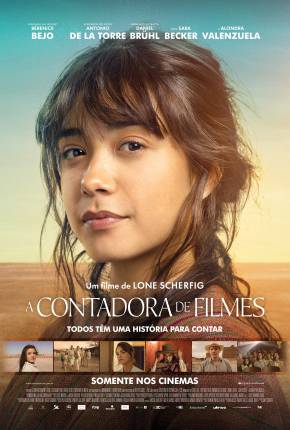 A Contadora de Filmes Download