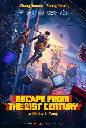 Escape from the 21st Century - Legendado e Dublado Download