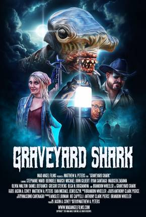 Graveyard Shark - Legendado e Dublado Download