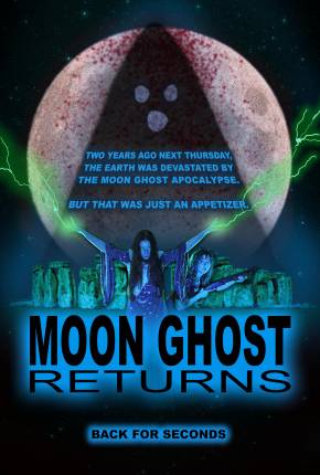 Moon Ghost Returns - Legendado e Dublado Download