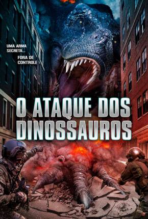 O Ataque dos Dinossauros Download