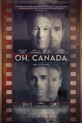 Oh, Canadá - CAM - Legendado e Dublado Download