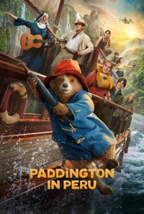 Paddington - Uma Aventura Na Floresta - CAM - Legendado e Dublado Download