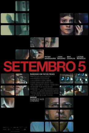 Setembro 5 - CAM - Legendado e Dublado Download