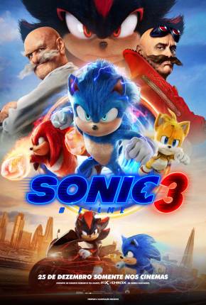 Sonic 3 - O Filme Download