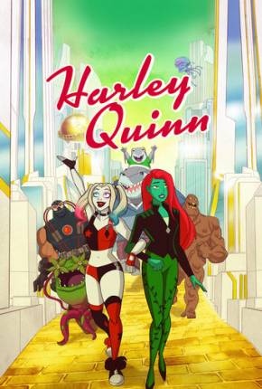 Harley Quinn - 5ª Temporada Download