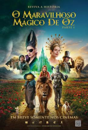 O Maravilhoso Mágico de Oz - CAM Download