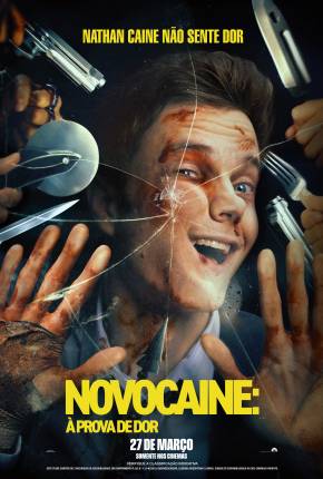 Novocaine - À Prova de Dor - Legendado Download